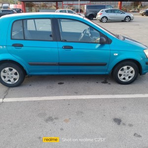 Hyundai Getz 2003.