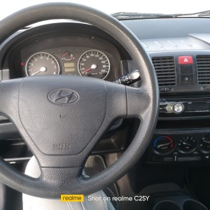 Hyundai Getz 2003.