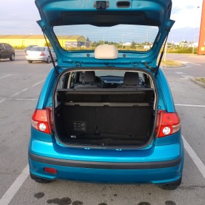 Hyundai Getz 2003.