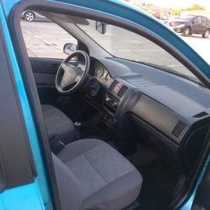Hyundai Getz 2003.