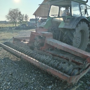 Rotodrljača Howard 4metra