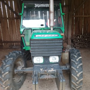 Traktor torpedo 55 Adriatik