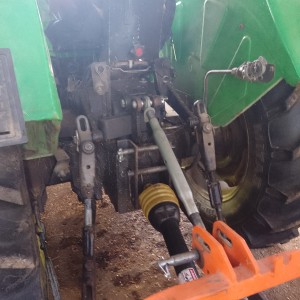 Traktor torpedo 55 Adriatik