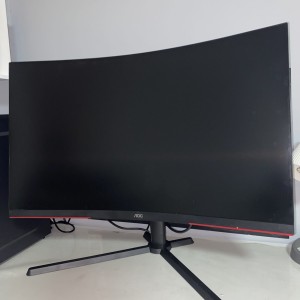 Gaming Pc + Monitor
