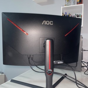 Gaming Pc + Monitor