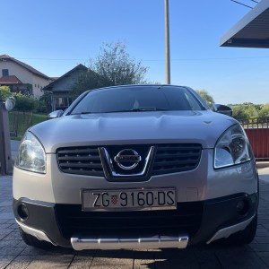 Nissan Qashqai 1,5 dCi, PRVI VLASNIK, KUPLJEN U HR
