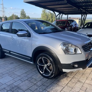 Nissan Qashqai 1,5 dCi, PRVI VLASNIK, KUPLJEN U HR