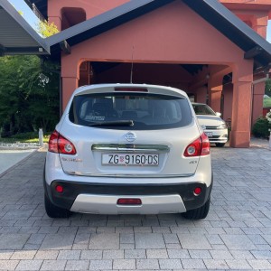 Nissan Qashqai 1,5 dCi, PRVI VLASNIK, KUPLJEN U HR