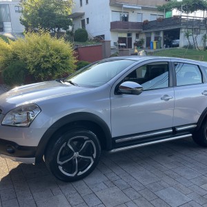 Nissan Qashqai 1,5 dCi, PRVI VLASNIK, KUPLJEN U HR