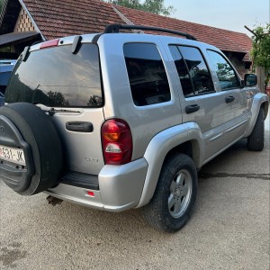 Jeep Cherokee 2,8 crd Limited Editon - Moguća zamjena( motor, traktor, polj. priključci)