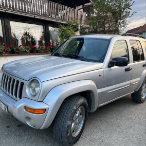 Jeep Cherokee 2,8 crd Limited Editon - Moguća zamjena( motor, traktor, polj. priključci)