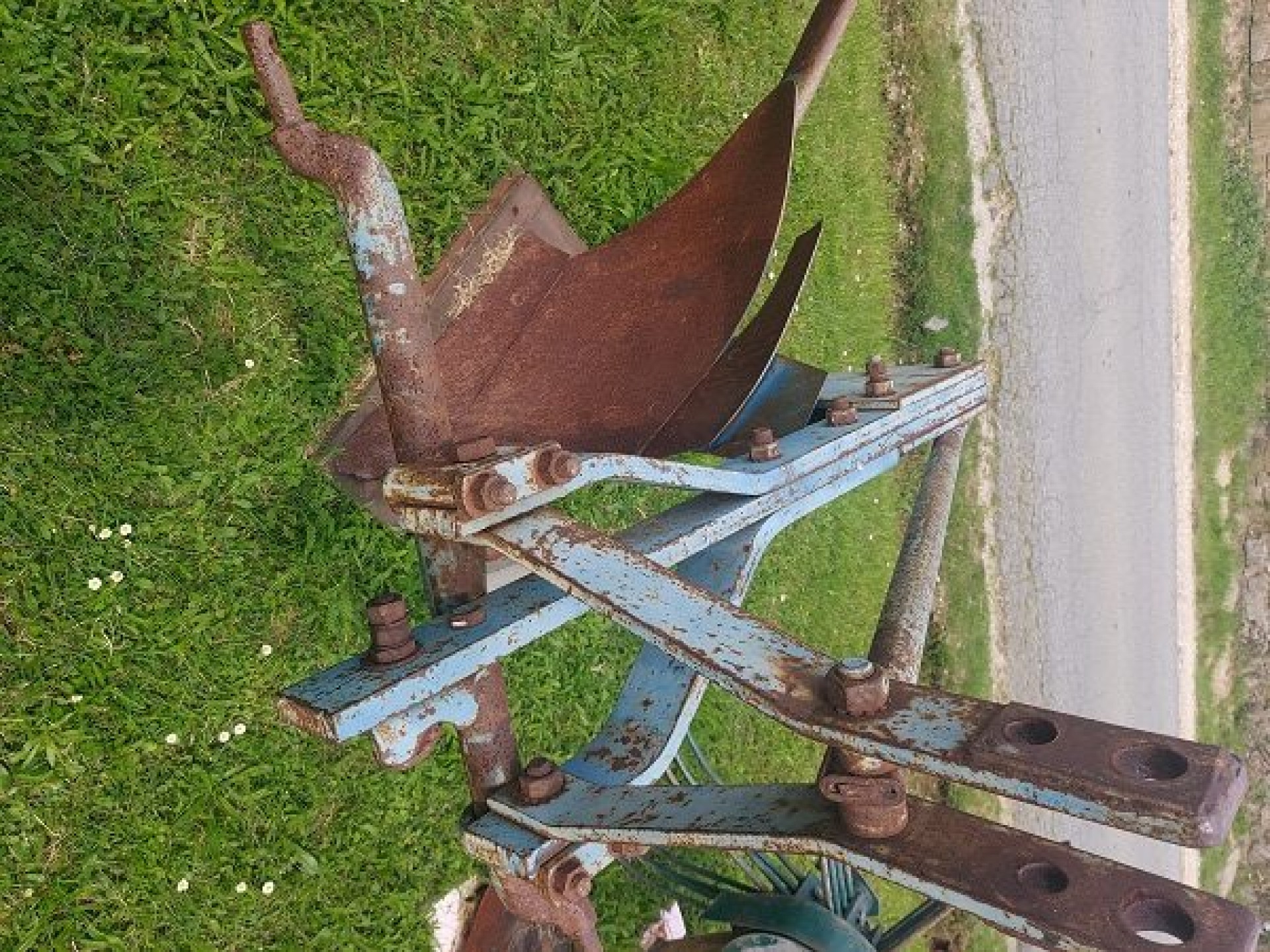 Plug OLT 16" visoki jednobrazni