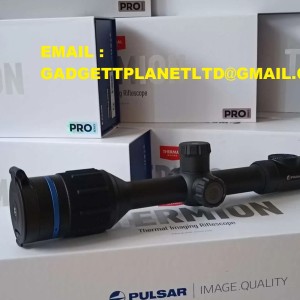 Pulsar Thermion Duo DXP50, THERMION 2 LRF XP50 PRO