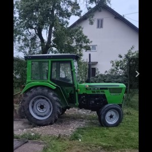 Torpedo Deutz 6206 C extra!
