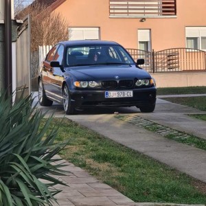BMW E46 320D