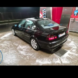 BMW E46 320D