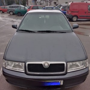 Škoda Octavia 1,6 benzin