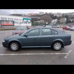 Škoda Octavia 1,6 benzin