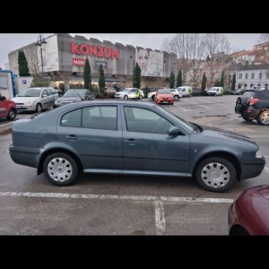Škoda Octavia 1,6 benzin
