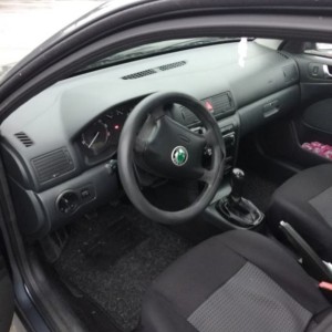 Škoda Octavia 1,6 benzin
