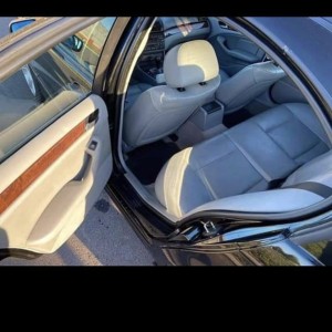 BMW E46 320D