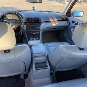 BMW E46 320D