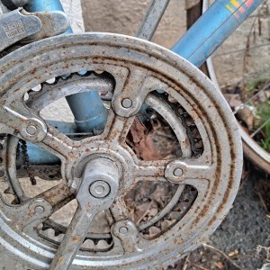 Triumph Vintage Bicikl
