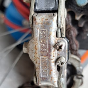 Triumph Vintage Bicikl