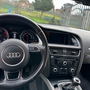 AUDI A5 COUPE 2.0 TDI