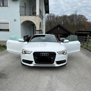 AUDI A5 COUPE 2.0 TDI