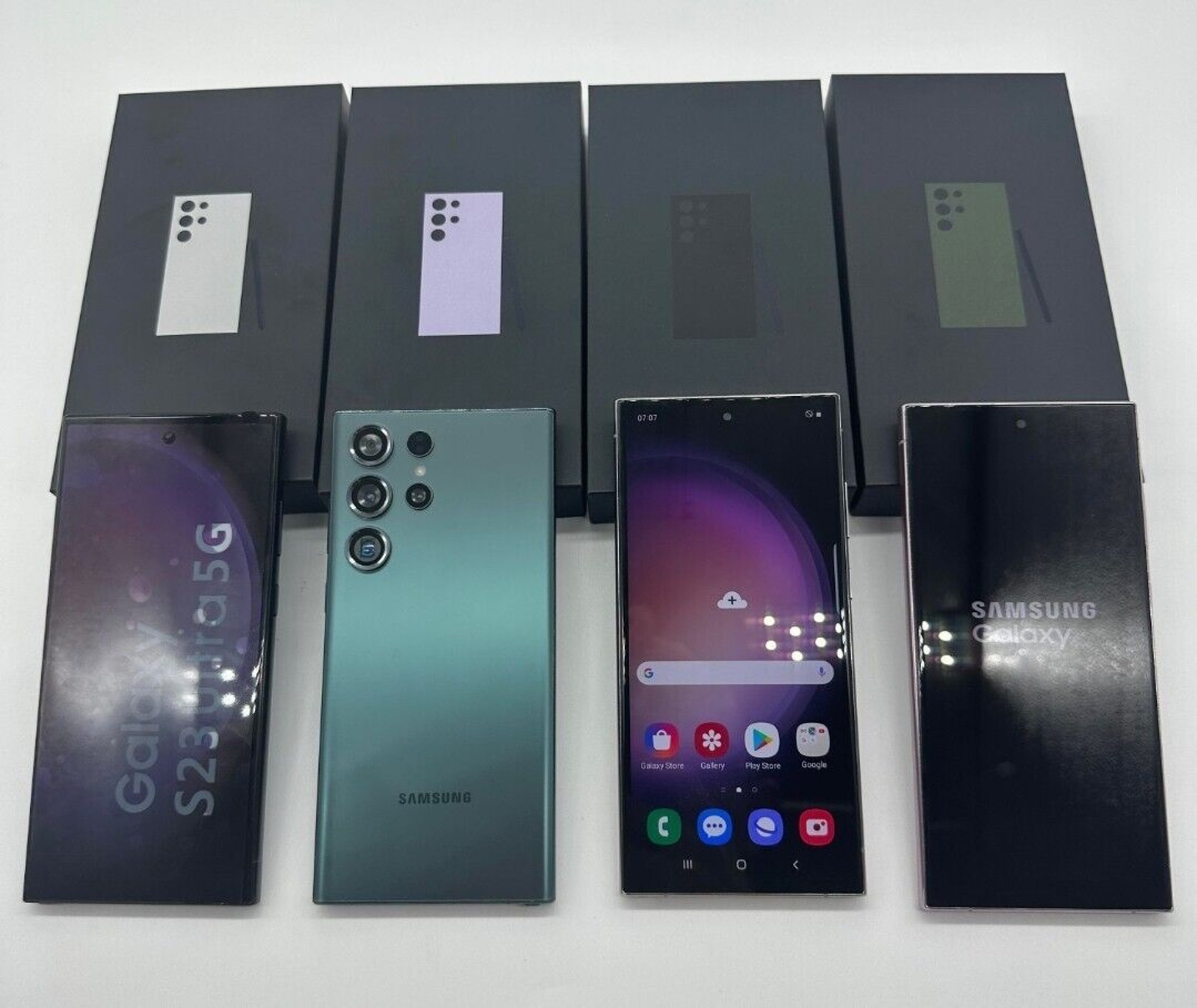 Samsung Galaxy S23 Ultra , Samsung Galaxy S23+, Samsung S23