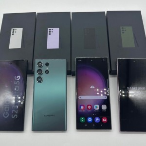 Samsung Galaxy S23 Ultra , Samsung Galaxy S23+, Samsung S23
