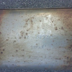 Auspuh za renault kangoo 1.9d 2002 original ispravan