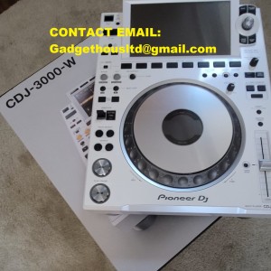 Pioneer CDJ-2000NXS2, Pioneer DJM-900NXS2 , Pioneer CDJ-3000