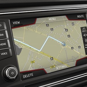 VW ŠKODA SEAT navigacija SD kartica sa novim kartama 2023.