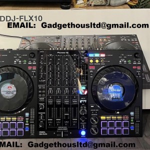 Pioneer DDJ-FLX10 , Pioneer DDJ-1000 , Pioneer DDJ-1000SRT