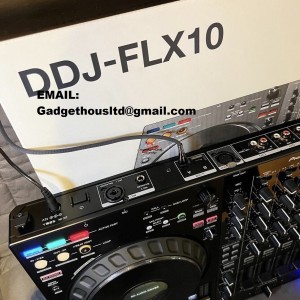Pioneer DDJ-FLX10 , Pioneer DDJ-1000 , Pioneer DDJ-1000SRT