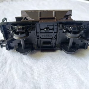 Hooper 2 plast.osovine Kleinbahn H0 u odličnom stanju TOP!