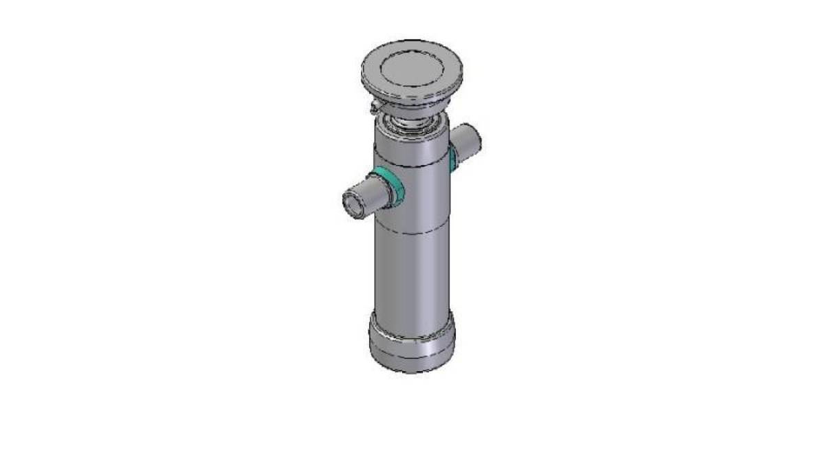 KIPER CILINDRI STANDARD-KUGLA / 2 STEPENI (3,5 tona)