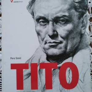 TITO - fenomen stoljeća, u odličnom stanju kao NOVO!