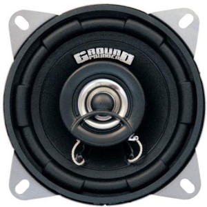 Koaksialni zvučnik promjera 10 cm GP42CX 120W Crunch