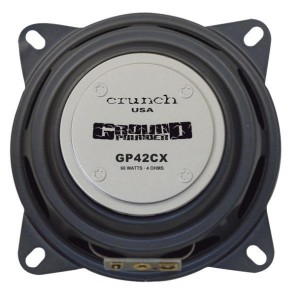 Koaksialni zvučnik promjera 10 cm GP42CX 120W Crunch