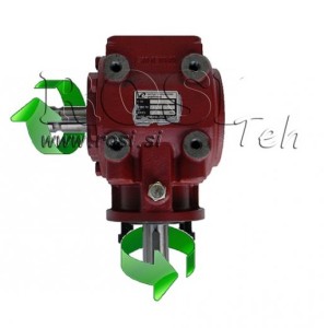 Kutni reduktor 1:3 za traktor 30HP