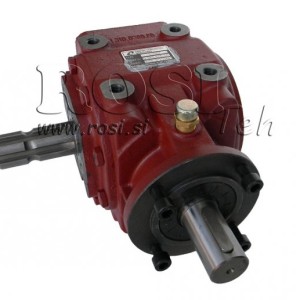 Kutni reduktor 1:3 za traktor 30HP
