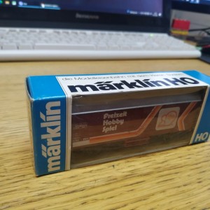 MARKLIN originalna kutija za vagone novo nekorišteno