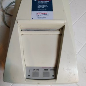 Matični printer star SP2000 80mm korišten ispravan