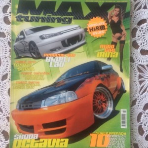 Maxi tuning magazin