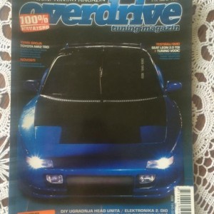 Overdrive magazin broj 6.