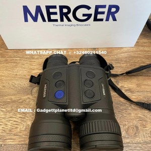 PULSAR TRAIL 2 LRF XP50, Thermion Duo DXP50
