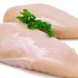 Domaći sviježi pileći file od prsiju bez kosti 60kn/kg
